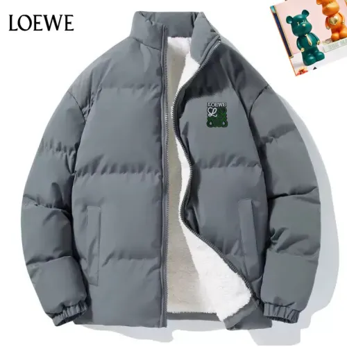 LOEWE Jackets Long Sleeved For Men #1395410 $85.00 USD, Wholesale Replica LOEWE Jackets