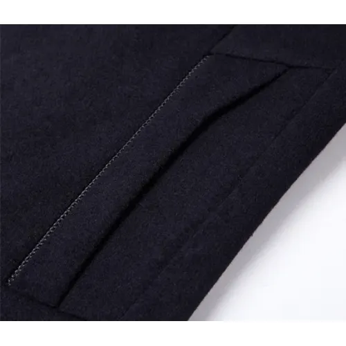 Replica Gucci Coats Long Sleeved For Men #1395431 $80.00 USD for Wholesale