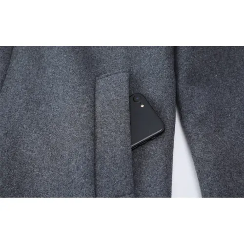 Replica Philipp Plein PP Coats Long Sleeved For Men #1395441 $80.00 USD for Wholesale