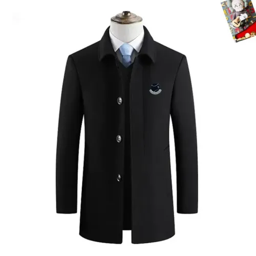 Moncler Coats Long Sleeved For Men #1395458 $80.00 USD, Wholesale Replica Moncler Coats