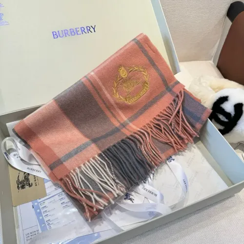 Burberry Scarf #1395459 $52.00 USD, Wholesale Replica Burberry Scarf