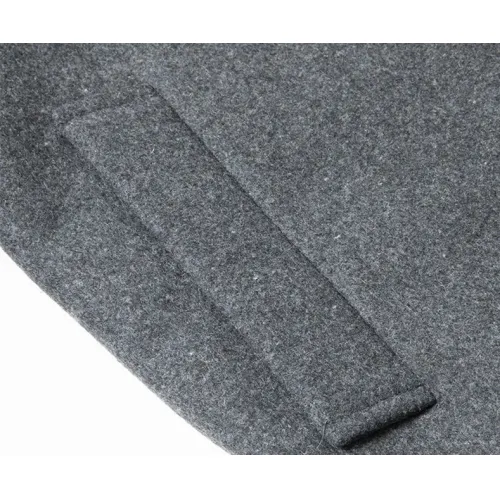 Replica Balenciaga Coats Long Sleeved For Men #1395460 $80.00 USD for Wholesale