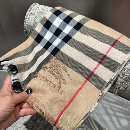 Burberry Scarf #1395462 $52.00 USD, Wholesale Replica Burberry Scarf