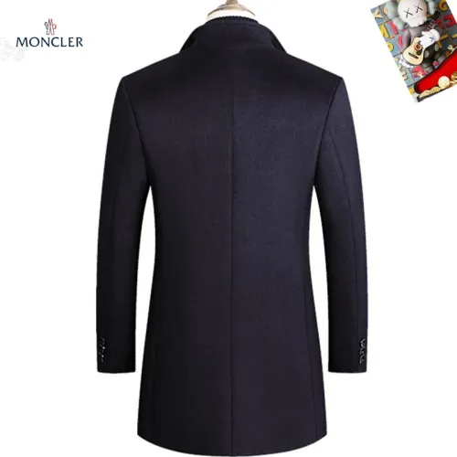 Replica Moncler Coats Long Sleeved For Men #1395467 $80.00 USD for Wholesale