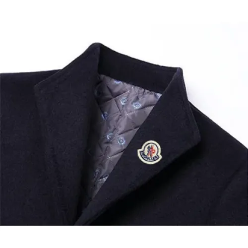 Replica Moncler Coats Long Sleeved For Men #1395467 $80.00 USD for Wholesale