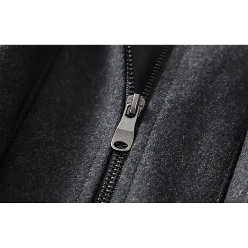 Replica Christian Dior Coats Long Sleeved For Men #1395489 $80.00 USD for Wholesale