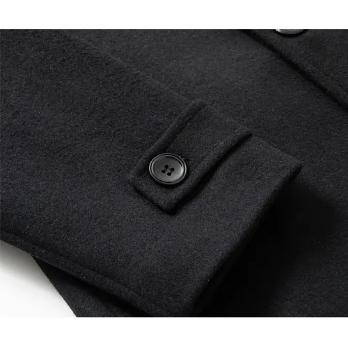 Replica Hermes Coats Long Sleeved For Men #1395510 $88.00 USD for Wholesale