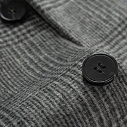 Replica Burberry Coats Long Sleeved For Men #1395512 $88.00 USD for Wholesale