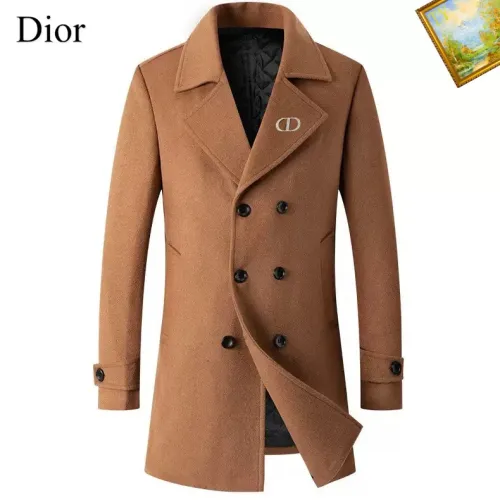 Christian Dior Coats Long Sleeved For Men #1395519 $88.00 USD, Wholesale Replica Christian Dior Coats