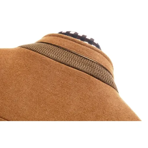 Replica Hermes Coats Long Sleeved For Men #1395525 $88.00 USD for Wholesale