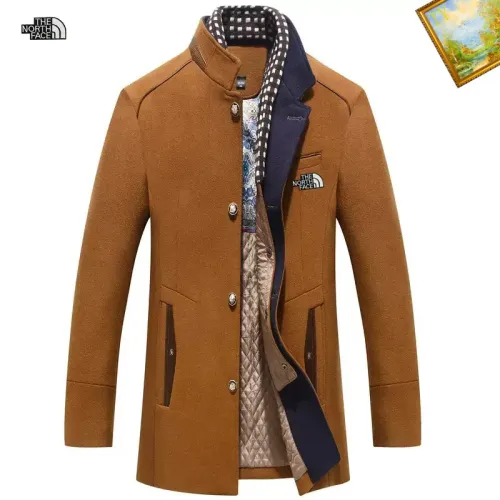 The North Face Coats Long Sleeved For Men #1395529 $88.00 USD, Wholesale Replica The North Face Jackets