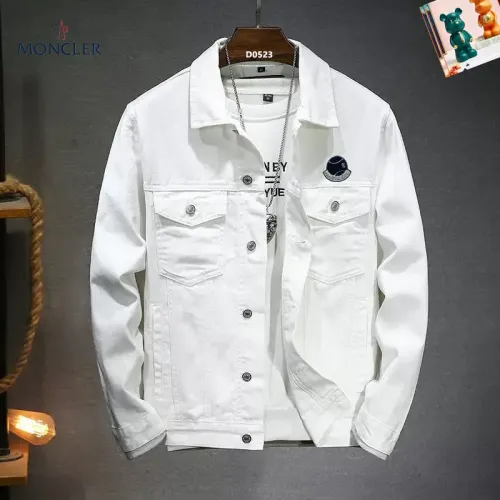 Moncler Jackets Long Sleeved For Men #1395583 $60.00 USD, Wholesale Replica Moncler Jackets