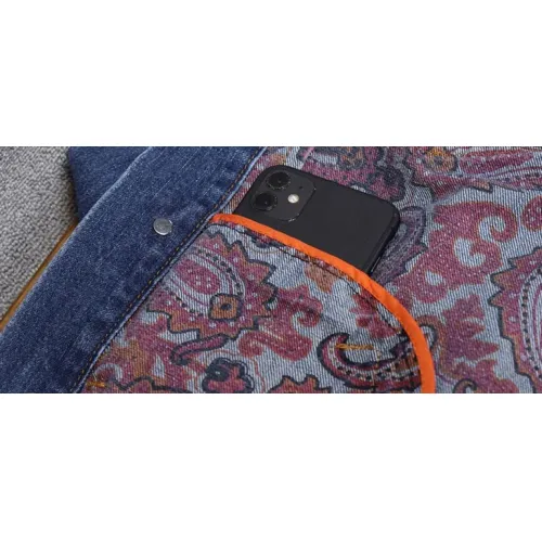 Replica Fendi Jackets Long Sleeved For Men #1395592 $60.00 USD for Wholesale