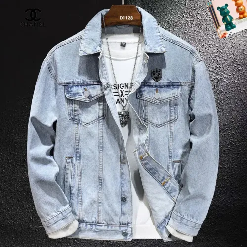Chanel Jackets Long Sleeved For Men #1395593 $60.00 USD, Wholesale Replica Chanel Jackets
