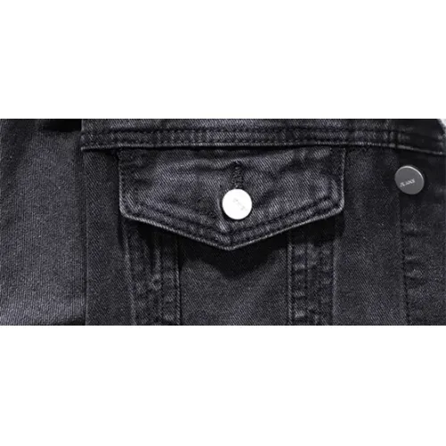 Replica Chanel Jackets Long Sleeved For Men #1395594 $60.00 USD for Wholesale