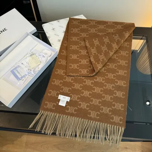 Replica Celine Scarf #1395595 $42.00 USD for Wholesale