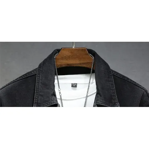 Replica Prada Jackets Long Sleeved For Men #1395599 $60.00 USD for Wholesale
