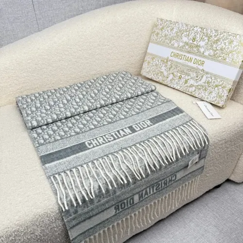 Replica Christian Dior Scarf #1395604 $52.00 USD for Wholesale