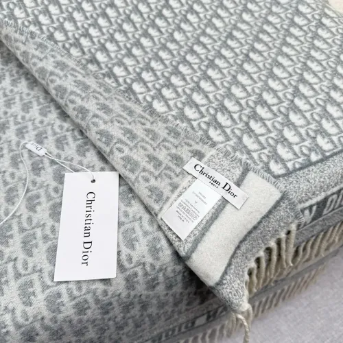 Replica Christian Dior Scarf #1395604 $52.00 USD for Wholesale