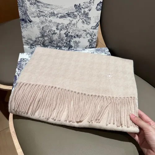 Christian Dior Scarf #1395605 $60.00 USD, Wholesale Replica Christian Dior Scarf