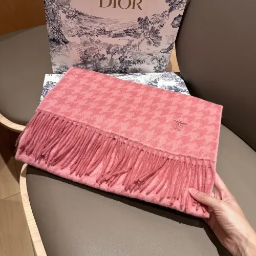 Christian Dior Scarf #1395606 $60.00 USD, Wholesale Replica Christian Dior Scarf