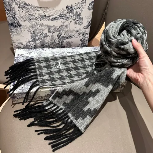 Replica Christian Dior Scarf #1395607 $60.00 USD for Wholesale