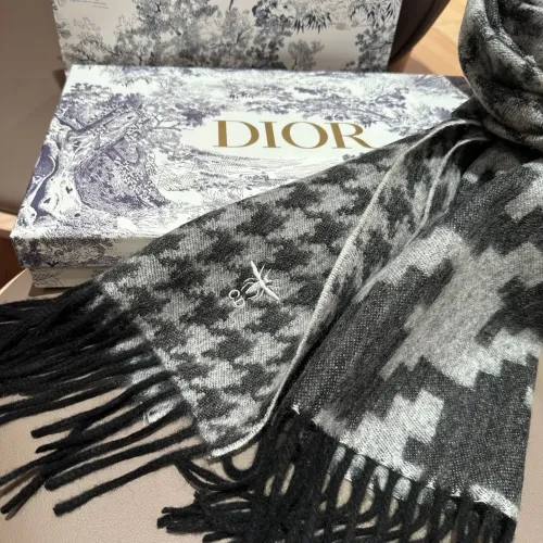 Replica Christian Dior Scarf #1395607 $60.00 USD for Wholesale