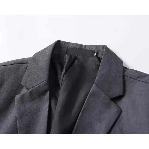 Replica Canada Goose Tracksuits Long Sleeved For Men #1395614 $92.00 USD for Wholesale