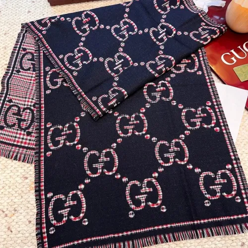 Gucci Scarf #1395618 $52.00 USD, Wholesale Replica Gucci Scarf