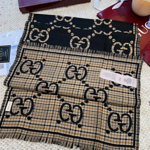 Replica Gucci Scarf #1395620 $52.00 USD for Wholesale