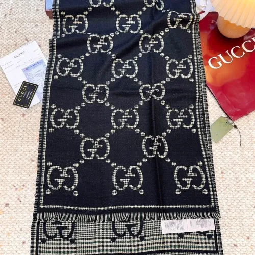 Replica Gucci Scarf #1395622 $52.00 USD for Wholesale