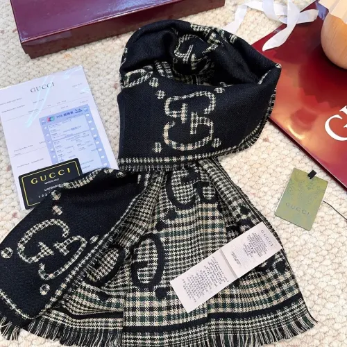 Replica Gucci Scarf #1395622 $52.00 USD for Wholesale
