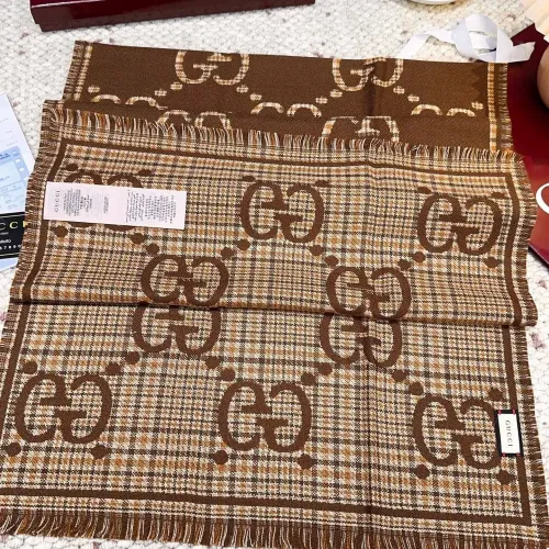 Replica Gucci Scarf #1395623 $52.00 USD for Wholesale