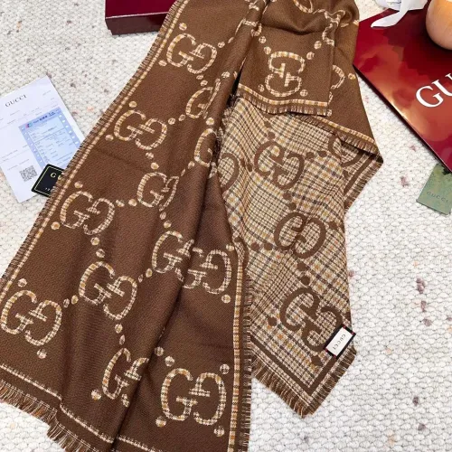 Replica Gucci Scarf #1395623 $52.00 USD for Wholesale