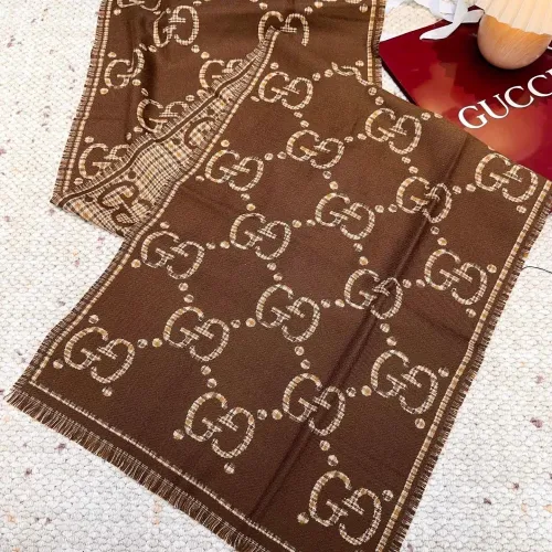 Replica Gucci Scarf #1395623 $52.00 USD for Wholesale