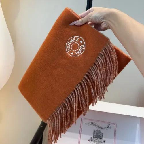 Replica Hermes Scarf #1395630 $60.00 USD for Wholesale