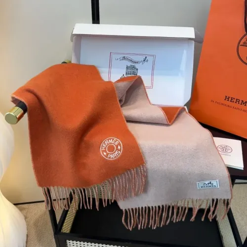 Replica Hermes Scarf #1395630 $60.00 USD for Wholesale