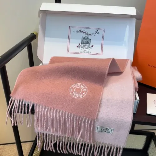 Hermes Scarf #1395631 $60.00 USD, Wholesale Replica Hermes Scarf