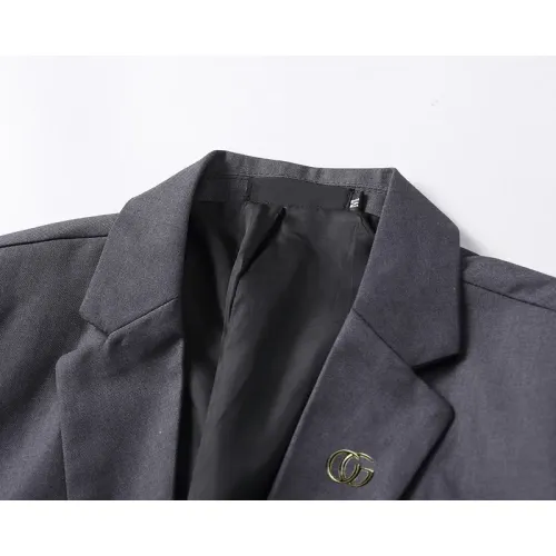 Replica Gucci Tracksuits Long Sleeved For Men #1395634 $92.00 USD for Wholesale