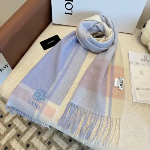 LOEWE Scarf #1395641 $52.00 USD, Wholesale Replica LOEWE Scarf