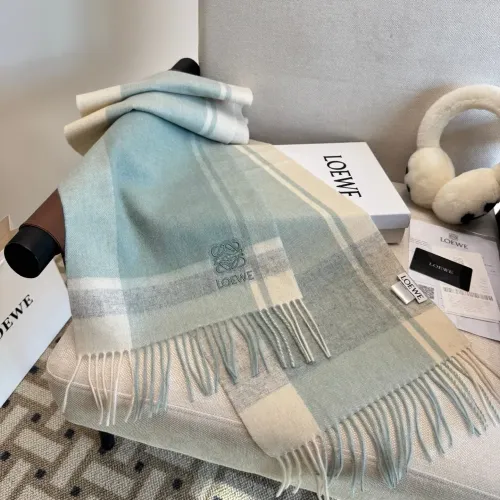 Replica LOEWE Scarf #1395642 $52.00 USD for Wholesale