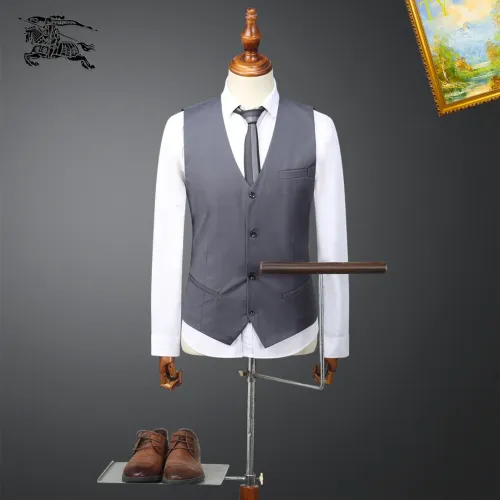 Replica Burberry Tracksuits Long Sleeved For Men #1395717 $92.00 USD for Wholesale