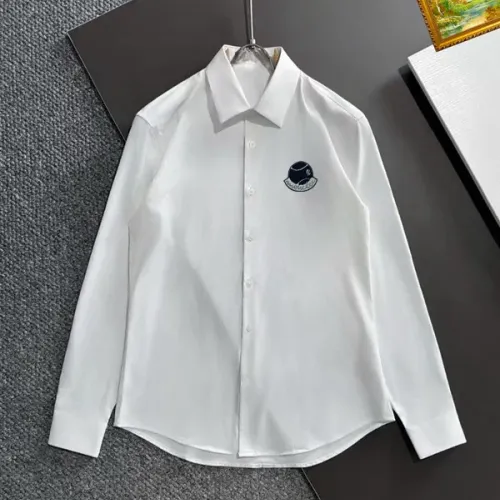 Moncler Shirts Long Sleeved For Unisex #1395743 $40.00 USD, Wholesale Replica Moncler Shirts