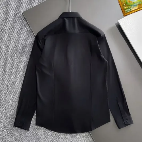 Replica Moncler Shirts Long Sleeved For Unisex #1395803 $40.00 USD for Wholesale