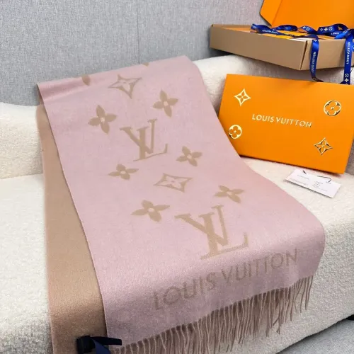 Louis Vuitton Scarf #1395810 $48.00 USD, Wholesale Replica Louis Vuitton Scarf