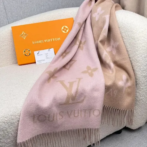 Replica Louis Vuitton Scarf #1395810 $48.00 USD for Wholesale
