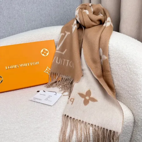 Replica Louis Vuitton Scarf #1395813 $48.00 USD for Wholesale