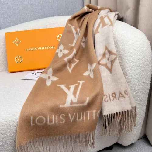 Replica Louis Vuitton Scarf #1395813 $48.00 USD for Wholesale
