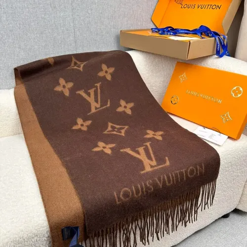 Louis Vuitton Scarf #1395814 $48.00 USD, Wholesale Replica Louis Vuitton Scarf