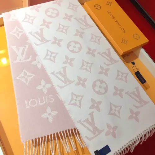 Replica Louis Vuitton Scarf #1395820 $48.00 USD for Wholesale